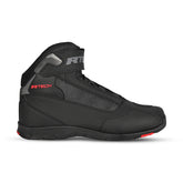 R-TECH AIRPRO Moto Urbana Couro Botas Preto - Imagem do lado direito de Boots